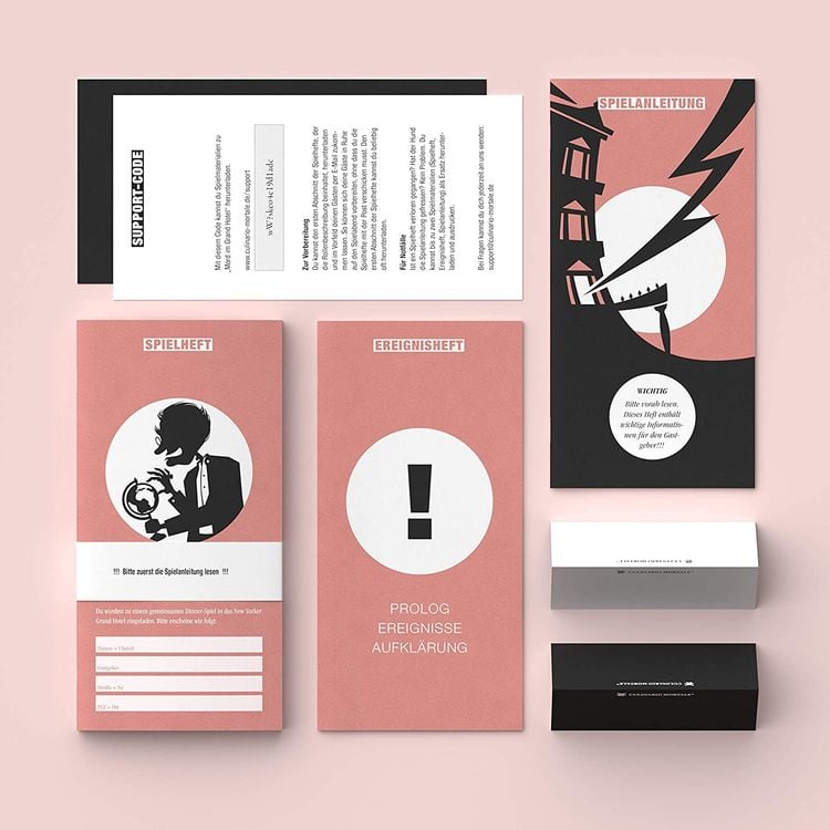 Produktbild: Mord im Grand Hotel