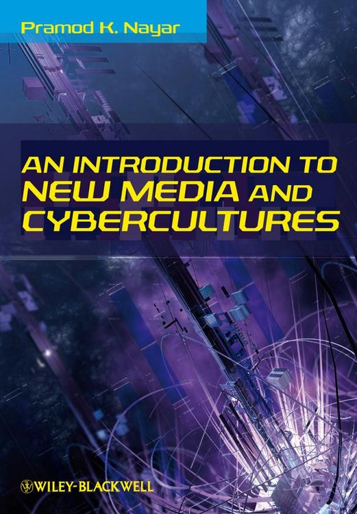 Produktbild: An Introduction to New Media and Cybercultures