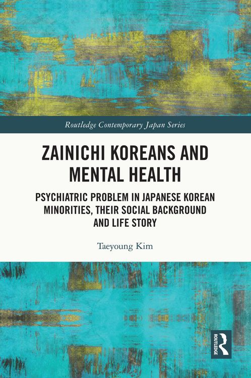 Produktbild: Zainichi Koreans and Mental Health