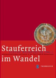Produktbild: Stauferreich im Wandel