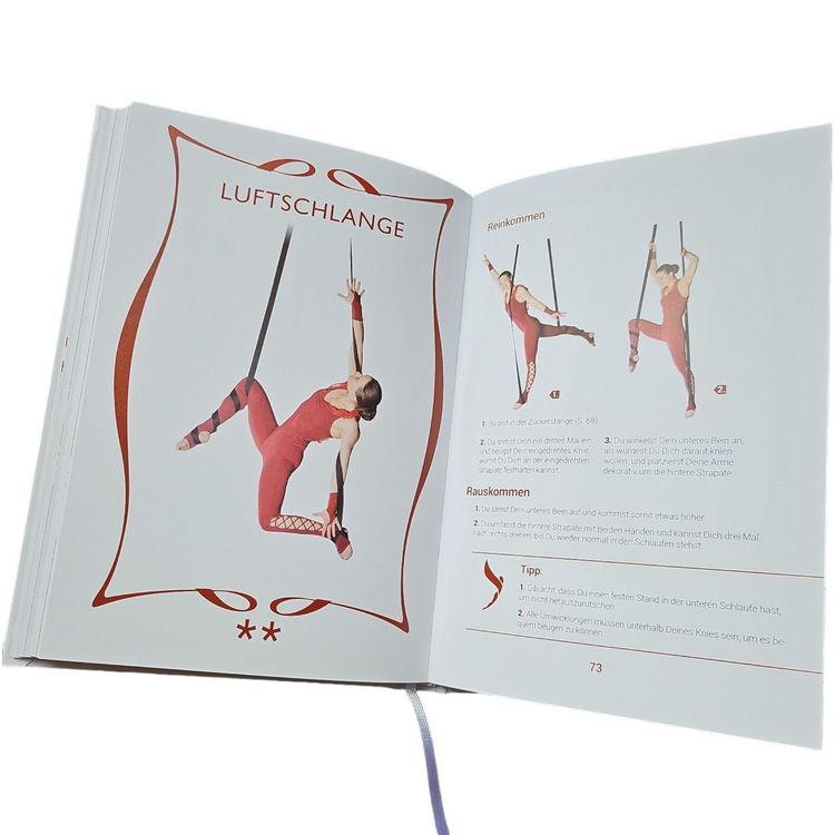 Produktbild: Luftakrobatik Figurenbuch Strapaten 1