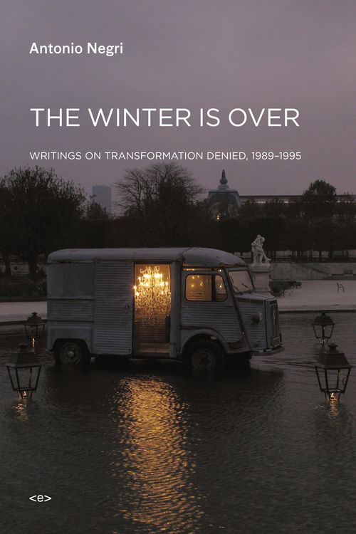Produktbild: Negri, A: Winter Is Over