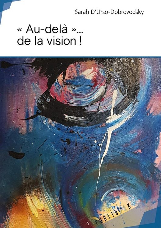 Produktbild: Au-dela ... de la vision