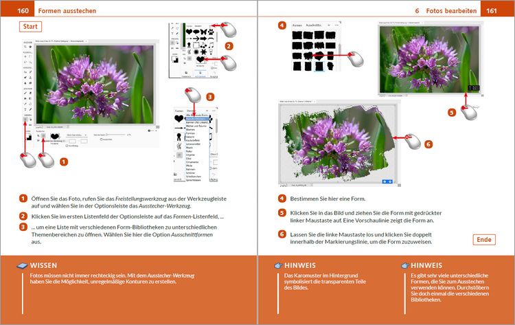 Produktbild: Photoshop Elements 2025 - Bild f&uuml;r Bild erkl&auml;rt
