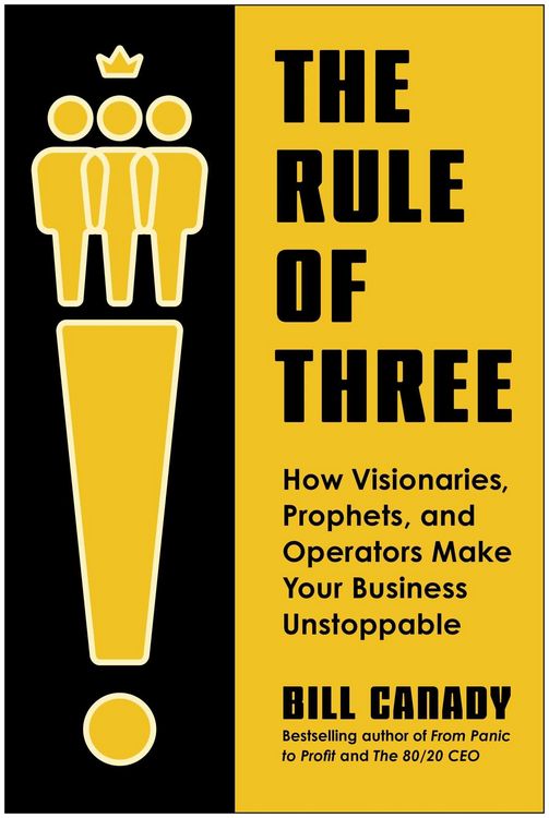 Produktbild: The Rule of Three