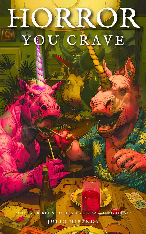Produktbild: Horror You Crave: You Ever Been So High You Saw Unicorns?