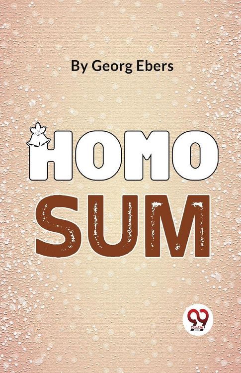 Produktbild: Homo Sum