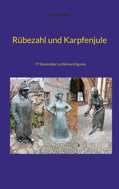 Produktbild: R&uuml;bezahl und Karpfenjule