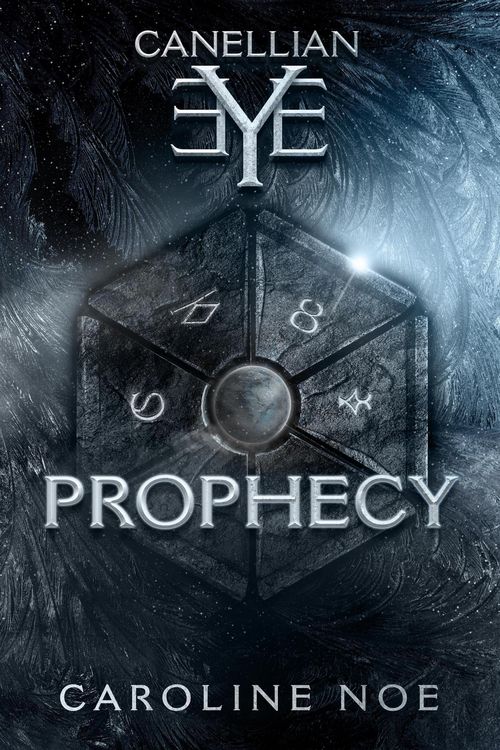 Produktbild: Canellian Eye : Prophecy