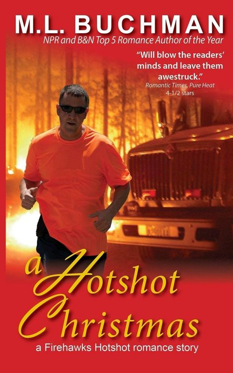 Produktbild: A Hotshot Christmas