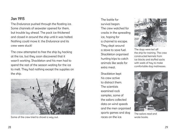 Produktbild: Antarctic Survival and Other Stories