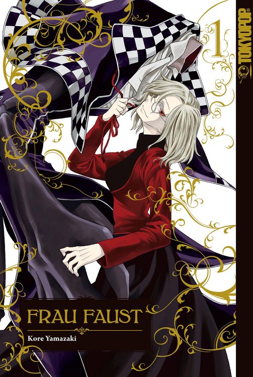 Produktbild: Frau Faust 01