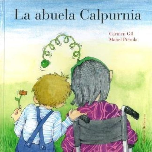 Produktbild: La abuela Calpurnia