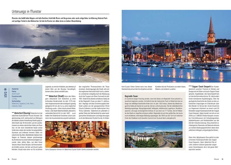 Produktbild: Unterwegs in Irland