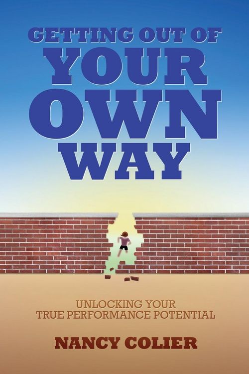 Produktbild: Getting Out of Your Own Way