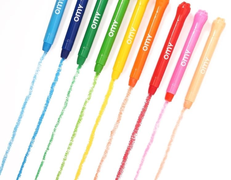 Produktbild: Crayons GEL