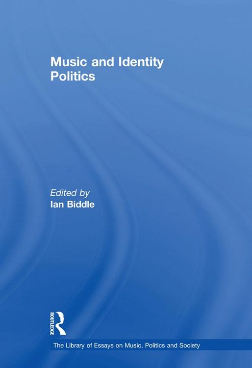 Produktbild: Music and Identity Politics