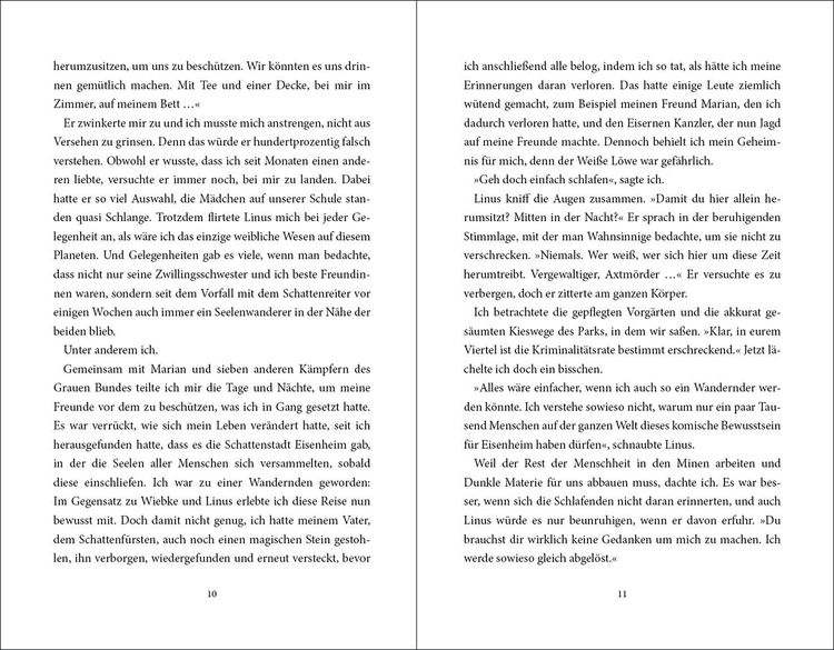 Nacht aus Rauch und Nebel (Eisenheim-Dilogie, Band 2)