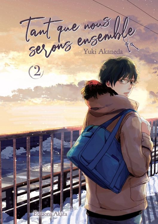Produktbild: Tant que nous serons ensemble. Tome 2