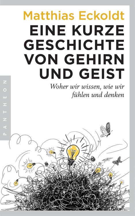 Produktbild: Eine kurze Geschichte von Gehirn und Geist