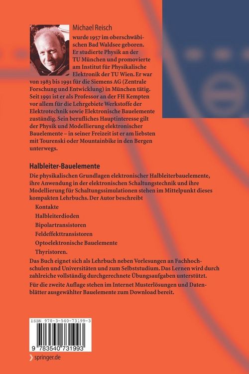 Produktbild: Halbleiter-Bauelemente