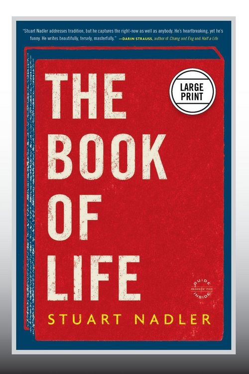 Produktbild: The Book of Life (Large Print Edition)