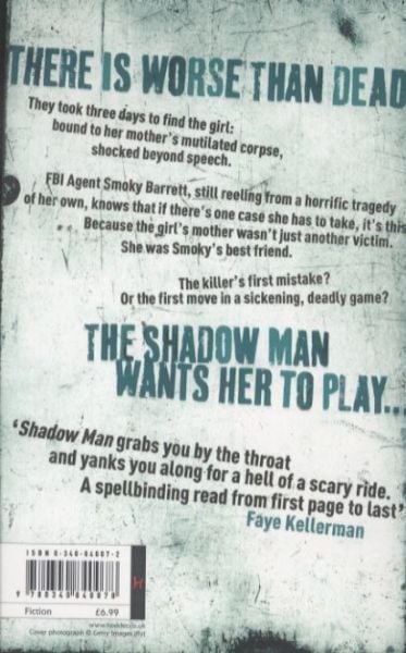 Produktbild: Shadow Man