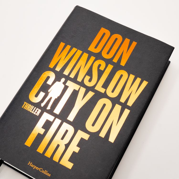 Produktbild: City on Fire