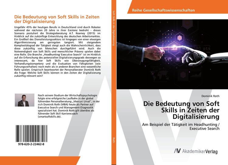 Produktbild: Die Bedeutung von Soft Skills in Zeiten der Digitalisierung