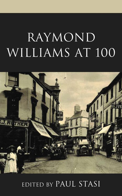 Produktbild: Raymond Williams at 100