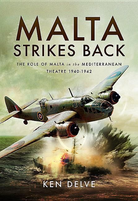 Produktbild: Malta Strikes Back
