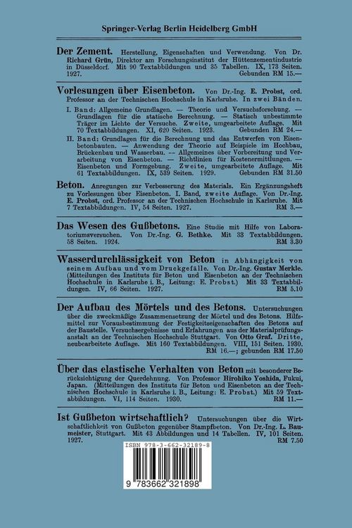 Produktbild: Erh&auml;rtung und Korrosion der Zemente