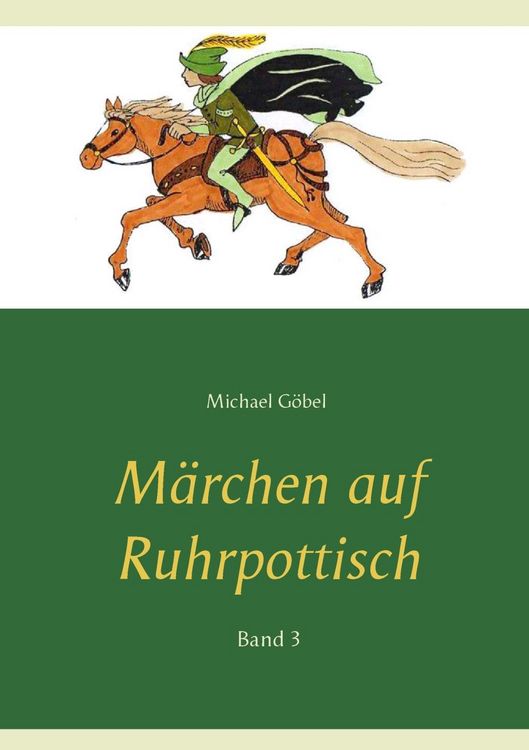 Produktbild: M&auml;rchen auf Ruhrpottisch