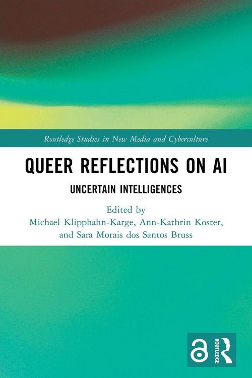 Produktbild: Queer Reflections on AI