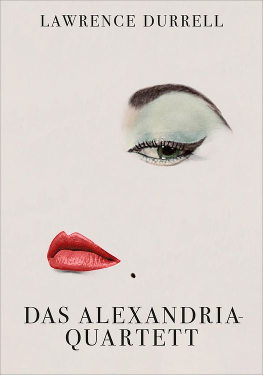 Produktbild: Das Alexandria-Quartett