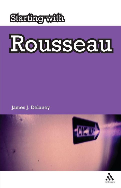 Produktbild: Starting with Rousseau