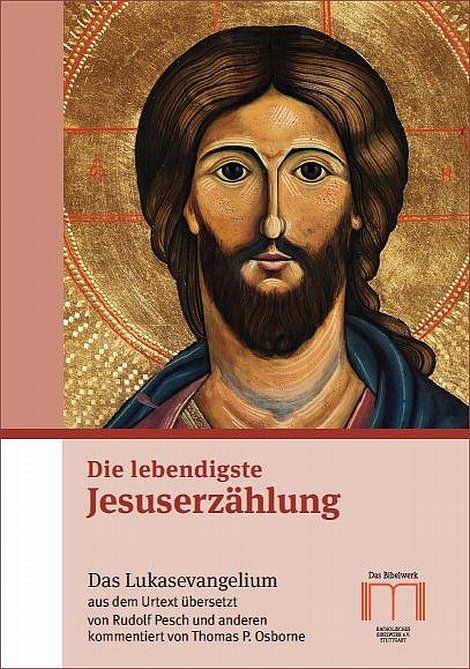 Produktbild: Die lebendigste Jesuserz&auml;hlung