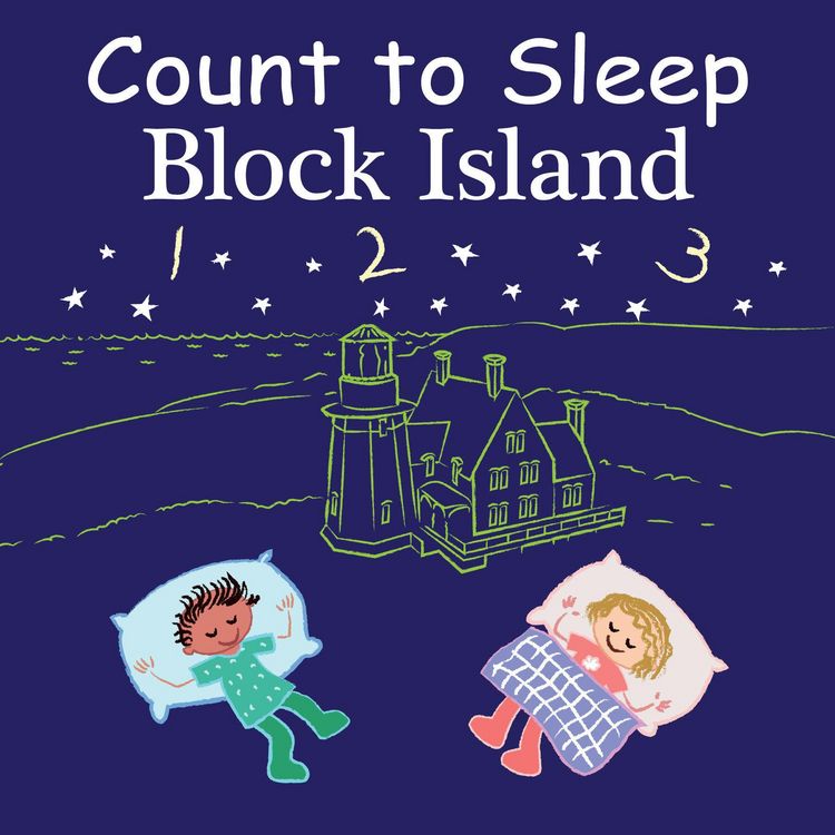 Produktbild: Count to Sleep Block Island