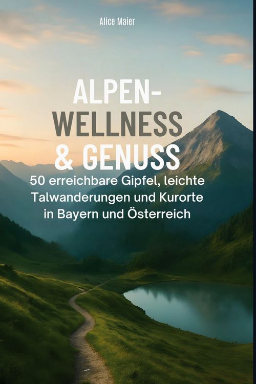 Produktbild: Alpen-Wellness & Genuss
