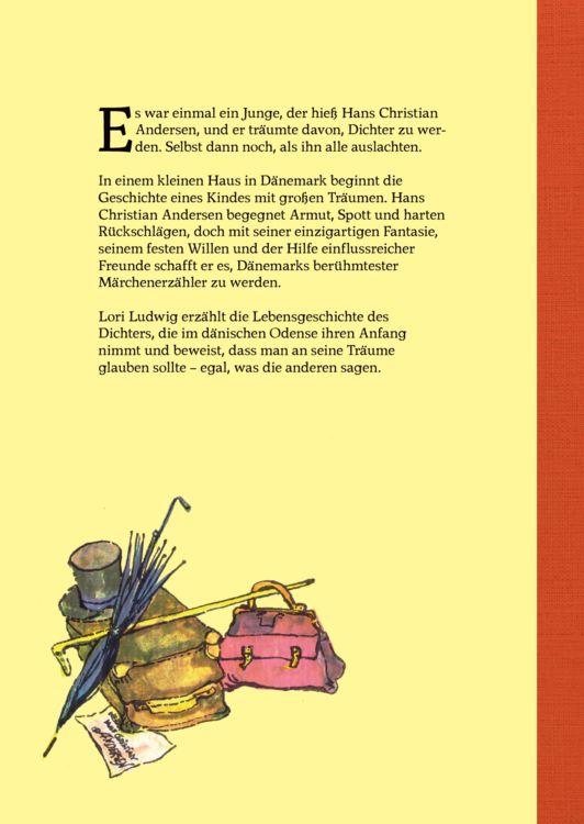 Produktbild: Von einem, der auszog ber&uuml;hmt zu werden