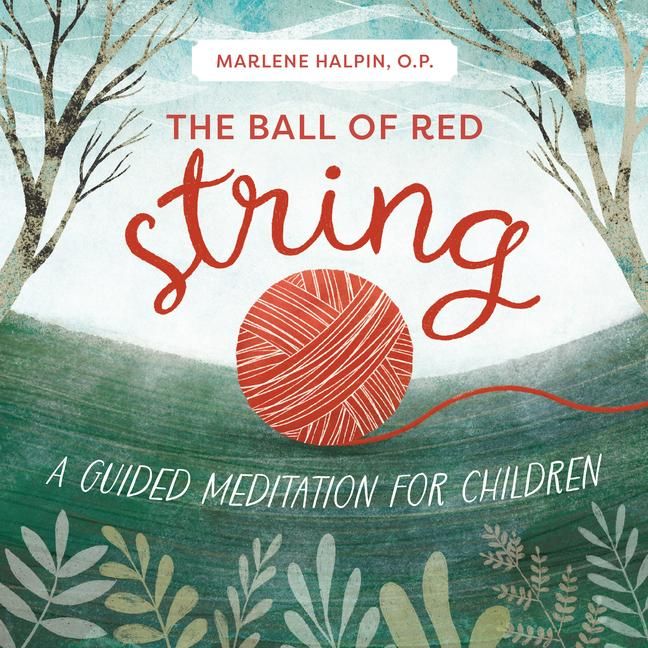 Produktbild: The Ball of Red String