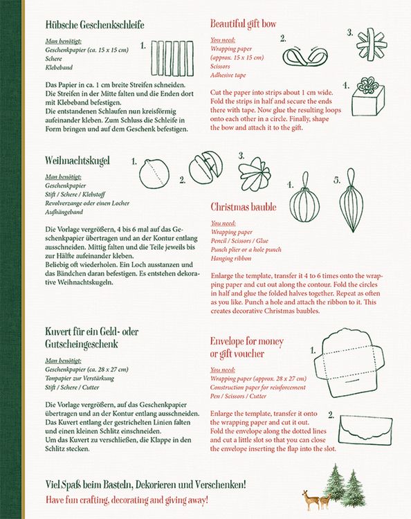 Produktbild: Geschenkpapier-Buch &ndash; Sch&ouml;ner Schenken