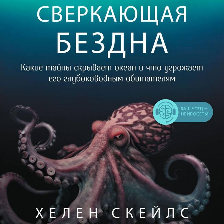 Produktbild: Sverkayuschaya bezdna. Kakie tayny skryvaet okean i chto ugrozhaet ego glubokovodnym obitatelyam