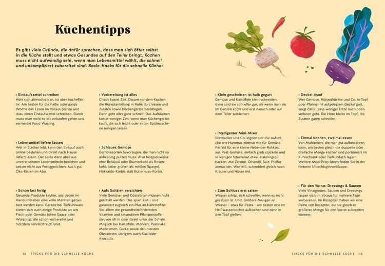 Produktbild: Keine Zeit? Kein Problem!