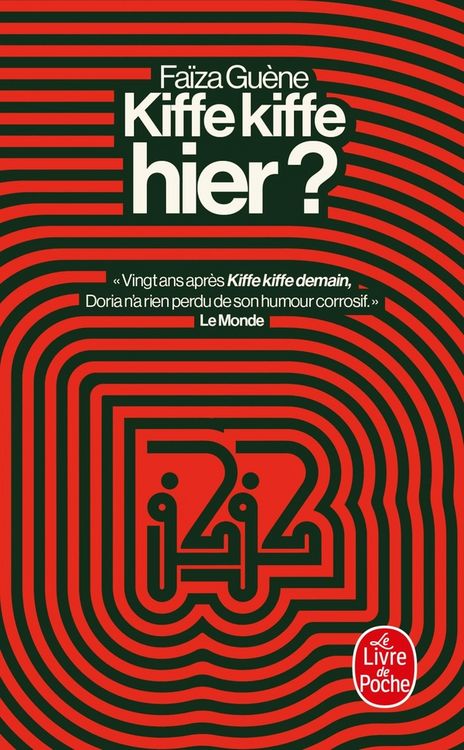 Produktbild: Kiffe kiffe hier?