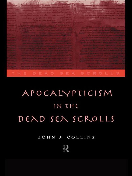 Produktbild: Apocalypticism in the Dead Sea Scrolls