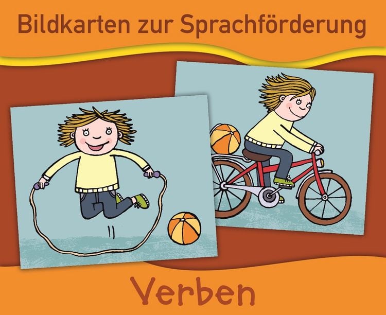 Produktbild: Verben