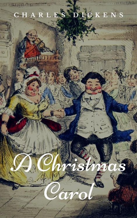 Produktbild: A Christmas Carol