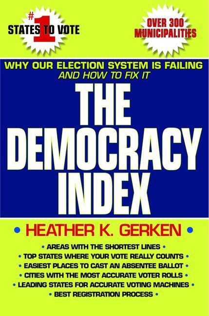 Produktbild: Democracy Index