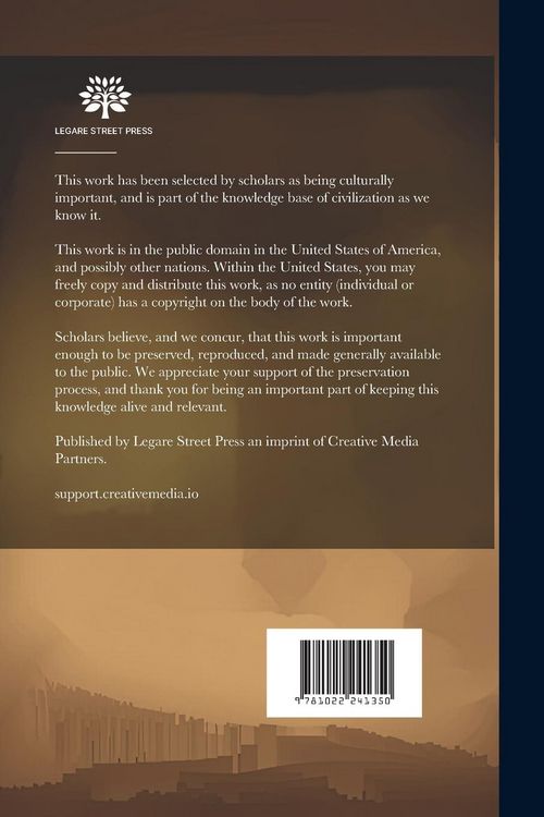 Produktbild: The Ichneutae of Sophocles, With Notes and a Translation Into English, Preceded by Introductory Chapters Dealing With the Play, With Satyric Drama, and With Various Cognate Matters